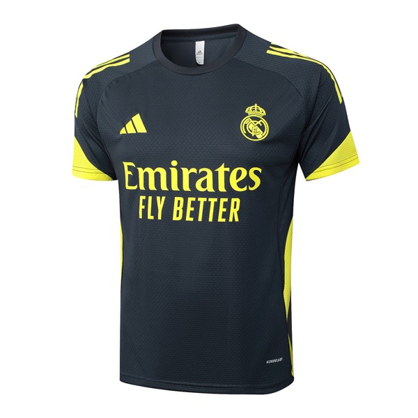 Camiseta Entrenamiento Real Madrid 2026/2027 Negro
